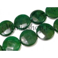 Jad fatetat flat verde 25mm 1b